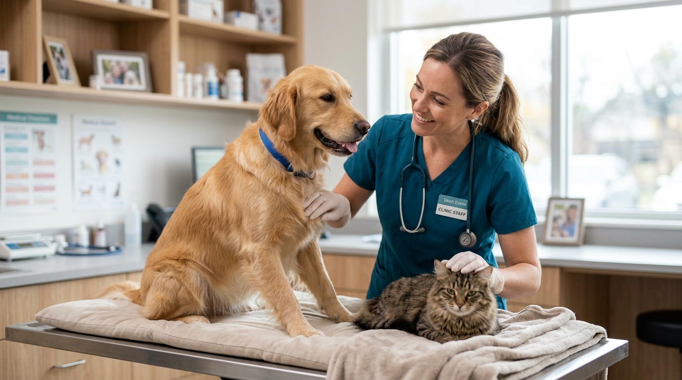 【獣医師解説】愛犬・愛猫のアトピー・皮膚の痒みどうすればいい？症状と治療・スキンケアの基礎知識